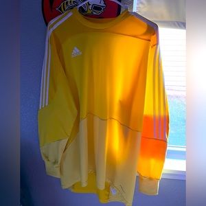Adidas GoalKeeper Jersey Size XL